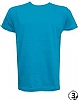 Camiseta Premium Anbor 160 grs - Color Turquesa