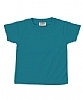 Camiseta Bebe Anbor - Color Oceano
