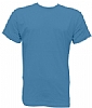 Camiseta Infantil Anbor - Color Turquesa