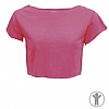 Camiseta Capri Anbor - Color Rosa Fluor