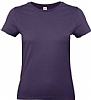 Camiseta Mujer BC - Color Purpura Radiante