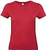 Camiseta Mujer BC - Color Rojo