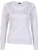 Camiseta Mujer Zahara Joylu - Color Blanco