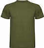 Camiseta Sublimacion Roly Montecarlo - Color Verde Militar
