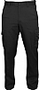 Pantalon Detroit Anbor - Color Negro