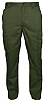 Pantalon Detroit Anbor - Color Verde Caza