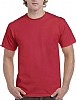 Camiseta Ultra Cotton Gildan - Color Red