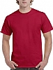 Camiseta Ultra Cotton Gildan - Color Cherry Red
