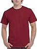 Camiseta Ultra Cotton Gildan - Color Cardinal Red