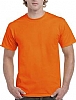 Camiseta Ultra Cotton Gildan - Color Safety Orange