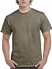 Camiseta Ultra Cotton Gildan - Color Prairie Dust