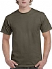Camiseta Ultra Cotton Gildan - Color Olive