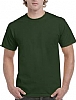 Camiseta Ultra Cotton Gildan - Color Forest Green