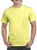 Camiseta Ultra Cotton Gildan - Color Cornsilk