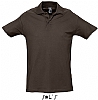 Polo Spring II Sols - Color Chocolate