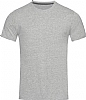 Camiseta Hombre Clive Stedman - Color Grey Heather