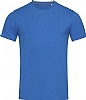 Camiseta Hombre Clive Stedman - Color King Blue