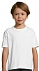 Camiseta Blanca Imperial Nio Sols - Color Blanco