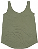 Camiseta Tirantes Holgada Mujer Mantis - Color Soft Olive
