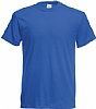 Camiseta Original Color Fruit of the Loom - Color Azul Royal