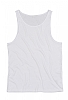 Camiseta Organica Atleta Unisex Mantis - Color Blanco