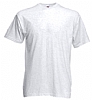 Camiseta ValueWeight Blanca Fruit of the Loom - Color Blanco
