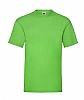 Camiseta Fruit of the Loom Value Weight Color - Color Lima Green