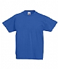 Camiseta Valueweight Infantil Color - Color Royal