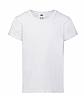 Camiseta Valueweight Nia Fruit Of The Loom - Color Blanco