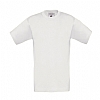 Camiseta Nio Exact BC - Color Blanco