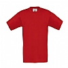 Camiseta Nio Exact BC - Color Rojo