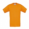 Camiseta Nio Exact BC - Color Naranja