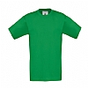 Camiseta Nio Exact BC - Color Verde kelly