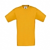 Camiseta Nio Exact BC - Color Oro