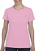 Camiseta Heavy Mujer Gildan - Color Light Pink