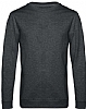 Sudadera French Terry Hombre BC - Color Heater Asphalt