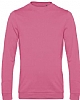 Sudadera French Terry Hombre BC - Color Pink Fizz