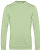 Sudadera French Terry Hombre BC - Color Light Jade