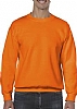Sudadera Color Heavy Blend Gildan - Color Safety Orange