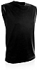 Camiseta Tecnica Sin Mangas Sunit - Color Negro