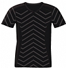 Camiseta Tecnica Iron Acqua Royal - Color Negro/Gris Antracita