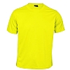 Camiseta Tecnica Rox Makito - Color Amarillo Flor