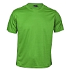 Camiseta Tecnica Nio Rox Makito - Color Verde