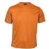 Camiseta Tecnica Nio Rox Makito - Color Naranja