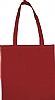 Bolsa de Algodon Jassz - Color Red