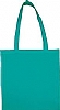 Bolsa de Algodon Jassz - Color Turquoise