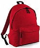 Mochilas de Moda Bag Base - Color Rojo Vivo
