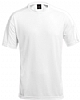 Camiseta Infantil Tecnic Dynamic Makito - Color Blanco