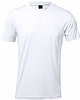 Camiseta Tecnica Layom Makito - Color Blanco