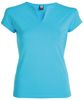 Camiseta Mujer Belice Roly - Color Turquesa 12